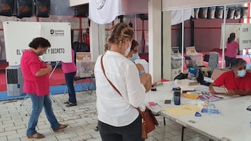 Elecciones Federales México 2021: horarios y cuándo terminan las votaciones