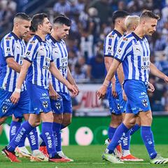 Dominio de Monterrey como visitante ante Puebla