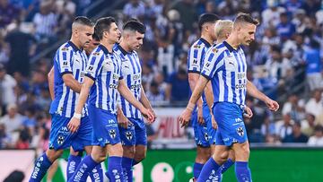 ¿Cuál sería la alineación de Rayados para su debut en el Apertura 2024?