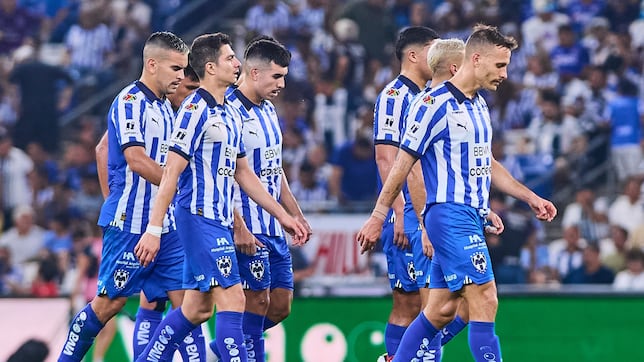 Dominio de Monterrey como visitante ante Puebla