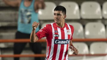 El equipo potosino venció a domicilio al equipo de los Tuzos, con goles de jugadores que saltaron de la banca.