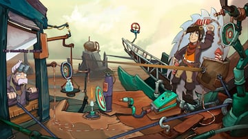 Captura de pantalla - Chaos on Deponia (PC)