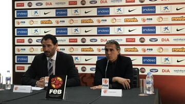 La FEB confirma una 'España B': "Es una selección absoluta"