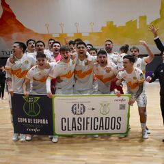 ElPozo y Santa Coloma, a la Copa de España