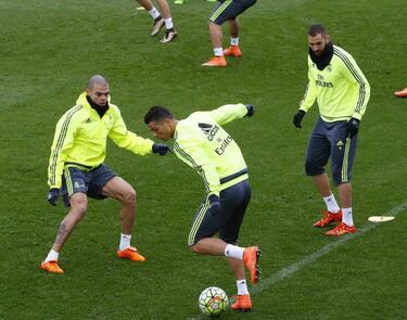 Marcelo only suffering a sprain; one week on the sidelines