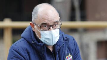 22/10/20
ALBERGUE PARA LA ESCUELA DEL LEVANTE UD - COVID 19
CORONAVIRUS