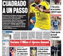 Medios italianos anuncian acuerdo: "Cuadrado a la Juve"