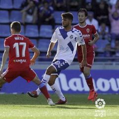 El Zaragoza no vence en el Heliodoro desde 2010