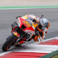 Jerez, la gran baza de Honda