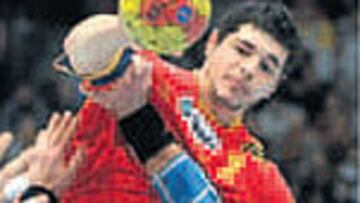 Alberto Entrerríos.