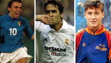 ¿Cuántos españoles hay en el XI Sub-21 histórico de la UEFA?