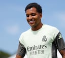 Rodrygo está “listo”