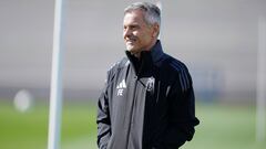 Escribá: “Hemos tenido una trayectoria parecida al Almería”