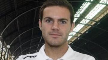 Mata sobre el Bernabéu: "Era un campo difícil"