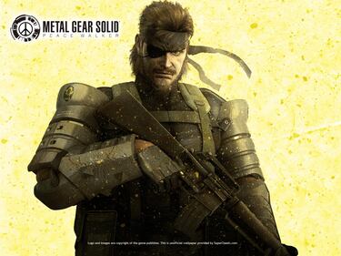Peace Walker HD gratis al reservar Metal Gear Solid V