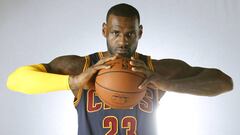 Top-100 de Sports Illustrated: LeBron vuelve a ser el rey