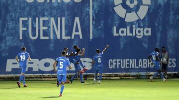 El Fuenla duerme en el playoff con su victoria ante el Elche