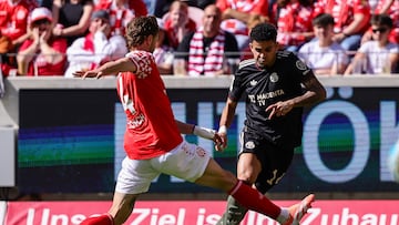 Mainz 05 vs. Bayern Múnich en vivo online: Bundesliga, en directo