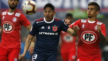 Los referentes que mira Camilo Moya para proyectar su carrera