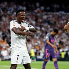 Hasta que llegó Vinicius