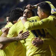 Villarreal - Huesca: TV, horario y cómo y dónde ver