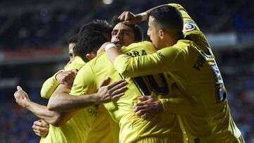 Villarreal-Huesca: TV, horario y cómo y dónde ver