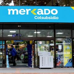 Adiós a Colsubsidio: la primera imagen de la transformación a tiendas Ara que deja en shock a los colombianos