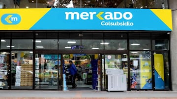 Tras su cierre el 31 de diciembre de 2024, Colsubsidio venderá sus 73 sedes en el país a otro mercado de grandes superficies.