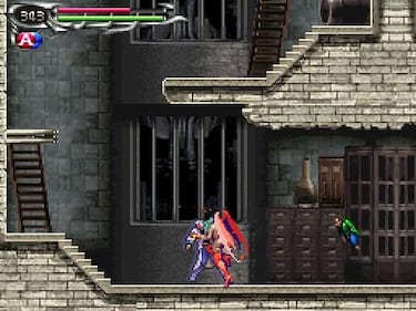 Castlevania DS