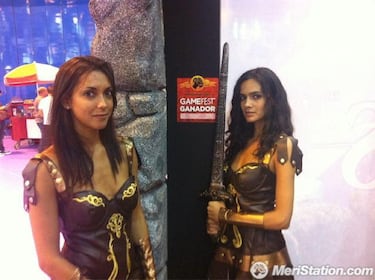 Concedidos los premios MeriStation a los mejores del GameFest