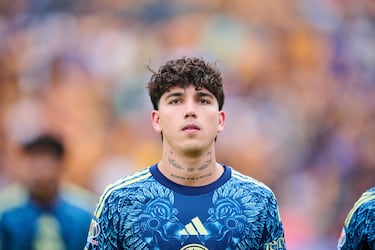 ¿Le salen garras? Kevin Álvarez en la órbita de importante club del fútbol mexicano