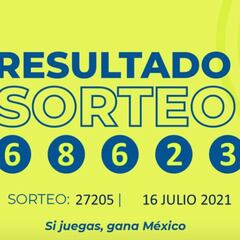 Resultados y números ganadores de hoy de la Lotería Tris Extra | 16 de julio