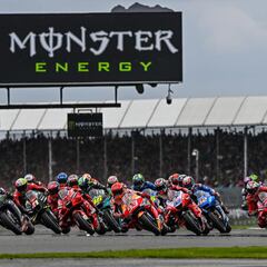 MotoGP Aragón 2021: TV, horarios, cómo y dónde ver la carrera de Motorland