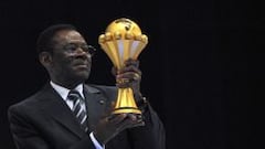 Guinea Ecuatorial organizar¨¢ la Copa de ?frica 2015
