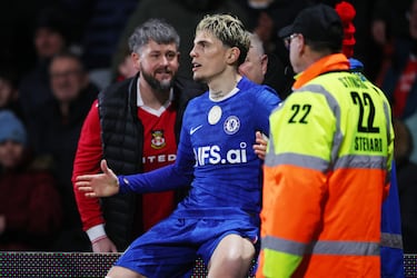 Cruel final para Ryan Reynolds