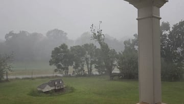 El NWS emitió varias alertas por tormentas severas para diversas zonas de USA. Conoce los estados afectados y hasta cuándo durará.