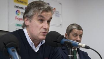Jorge Dueñas pone fin a un ciclo estupendo con las Guerreras.
