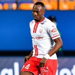 LA Galaxy anuncia fichaje del defensor francés Séga Coulibaly