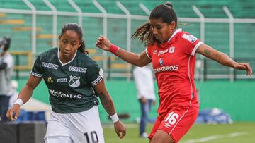 Cali - Am&eacute;rica en vivo online: Liga Femenina BetPlay, en directo