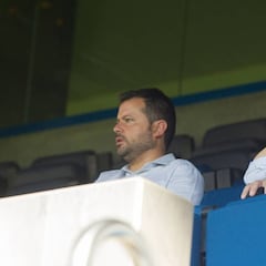 El Villarreal sin prisa para fichar un nuevo director de fútbol.