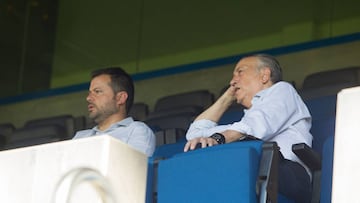 16/08/19
ENTRENAMIENTO DEL VILLARREAL FERNANDO ROIG Y PABLO ORTELLS DIRECTOR DEPORTIVO
