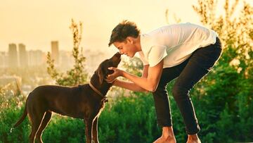 “Siempre me la topaba en carretes, pero era hola y chao; nunca nos habíamos echado el ojo”
