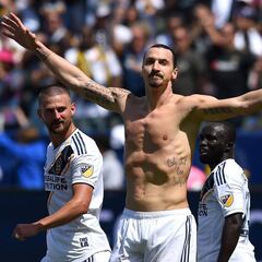 Así quedó la Conferencia Oeste con la victoria del Galaxy