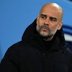 Guardiola: “Our rivalry with Liverpool is the biggest in my career”