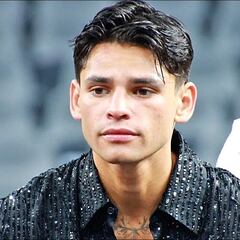 Manny Pacquiao says Ryan Garcia should “strengthen his body”