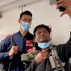 Australia deja una puerta abierta a Djokovic pese a la sanción de tres años sin entrar al país