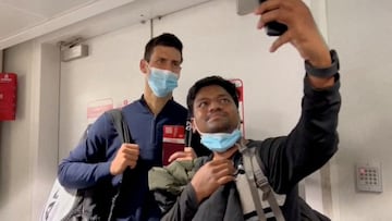 Australia deja una puerta abierta a Djokovic pese a la sanci¨®n de tres a?os sin entrar al pa¨ªs