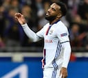 El informe de Mou sobre Lacazette: "No es un gran jugador"