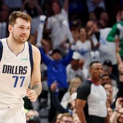 Vida extra para Luka Doncic
