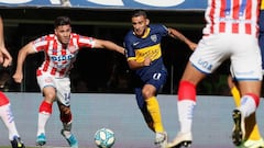 1x1 de Boca: Salvio se destacó en el triunfo xeneize